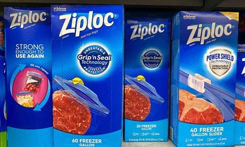 Ziploc 