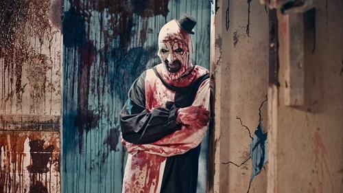 Terrifier Lawsuit