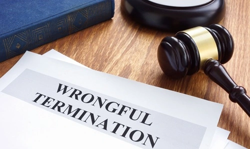 Wrongful Termination Lawsuit