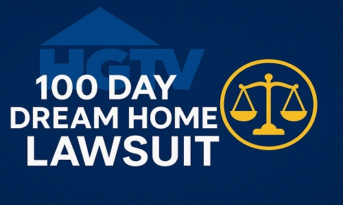 100 Day Dream Home Lawsuit