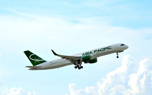 Asia Pacific Airlines Pilot Whistleblower Lawsuit:
