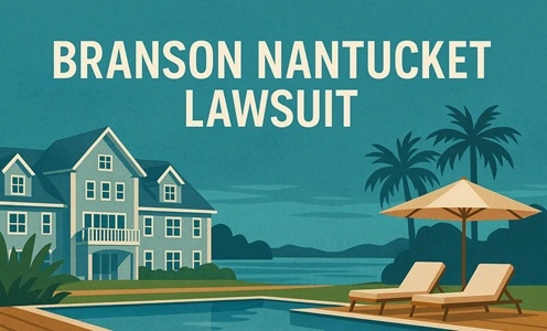 Branson Nantucket Lawsuit