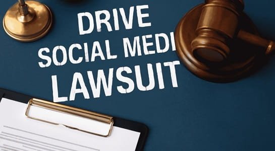 Drive Social Media