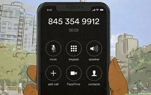 Prank Call