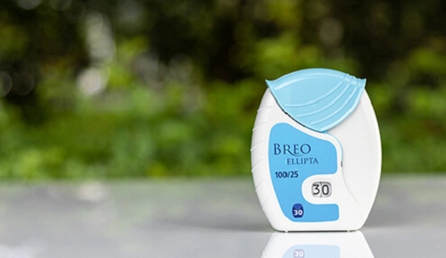 Breo Ellipta Lawsuit