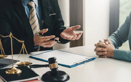 First Criminal Defense Consultation