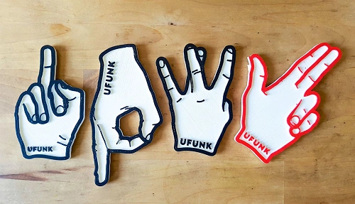 Gang Signs