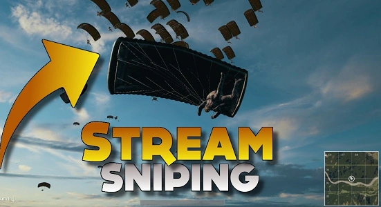 Stream Sniping
