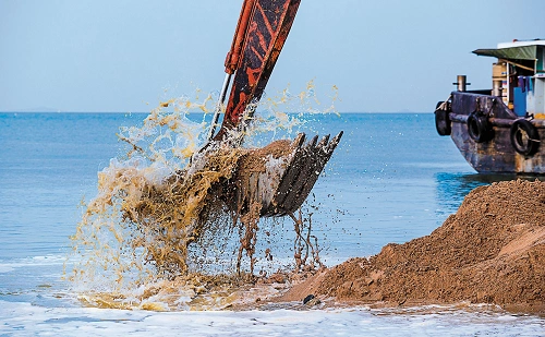 Take Sand From The Beach