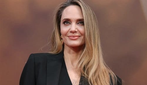 Angelina Jolie