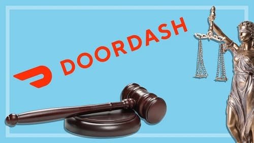 DoorDash Class Action Lawsuit