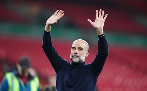 Pep Guardiola