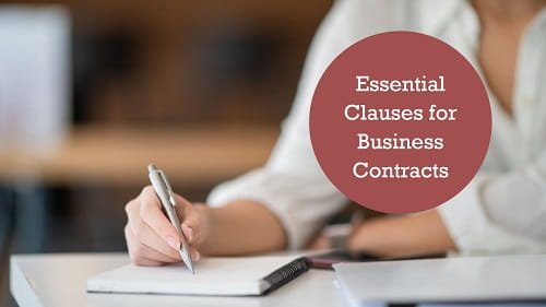 Business Contracts in the USA: Essential Clauses Every Owner Must Know