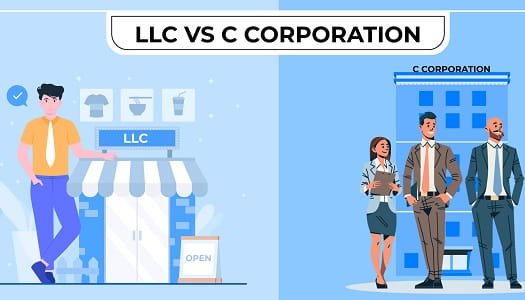 LLC vs Corporation
