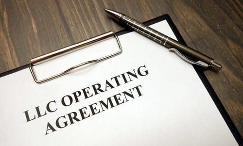 Operating Agreement for LLC: Why It Matters Legally