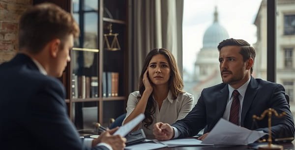 Divorce and Family Law Cases
