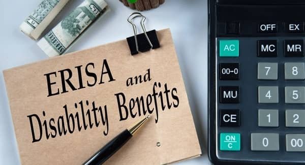 When Does a Disability Denial Become an ERISA Lawsuit?