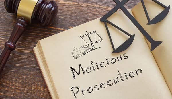Malicious Prosecution