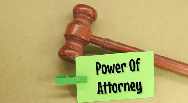 How Much Control Does a Power of Attorney Give Someone?