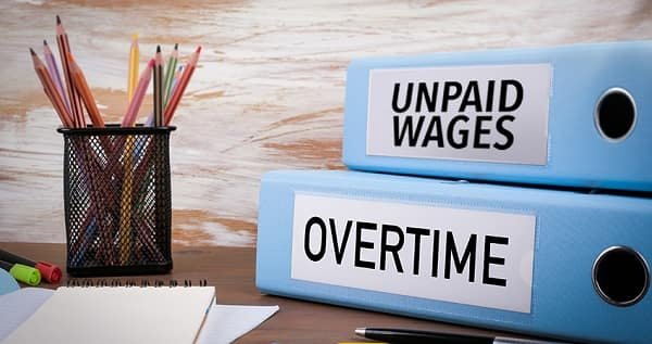 Unpaid Wages
