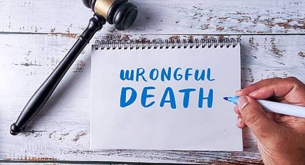 Wrongful Death Lawsuit