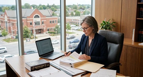 Criminal Defence in Newmarket