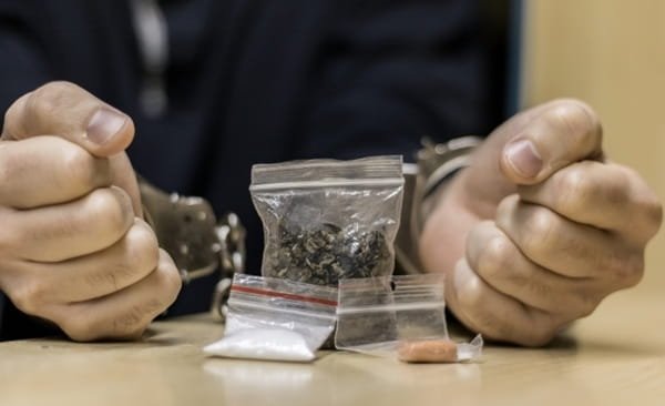 Drug Charge