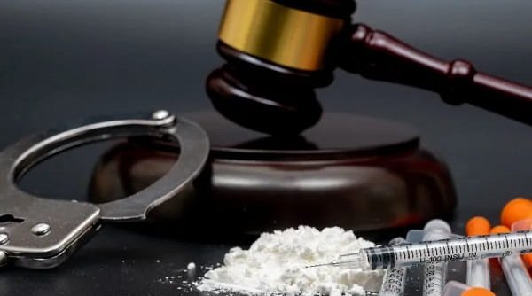 Drug Crime Cases