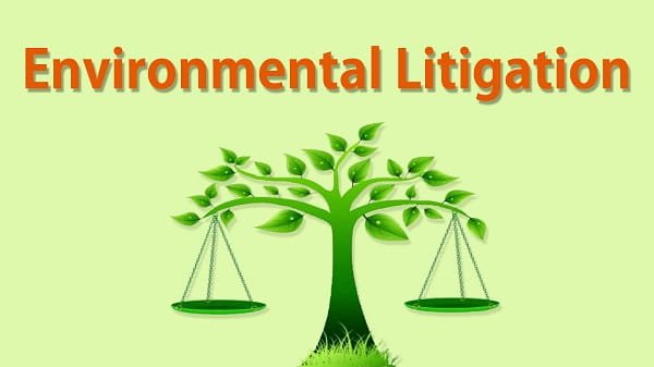 Environmental Litigation
