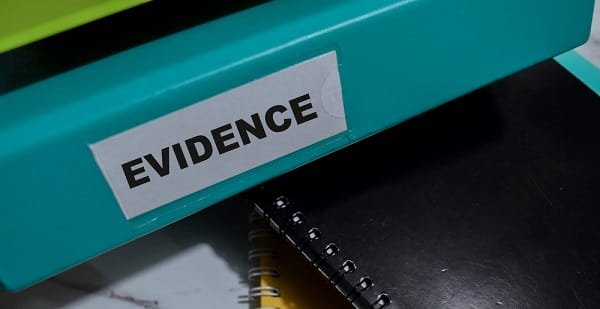 Evidence 