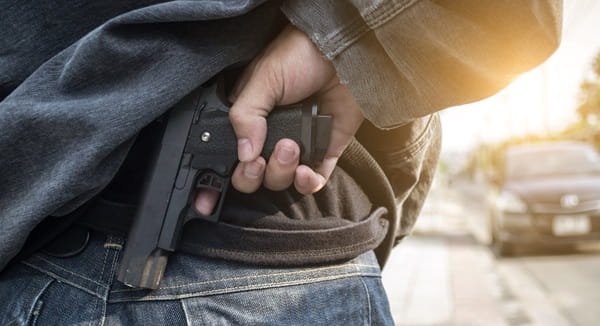 Gun Charges