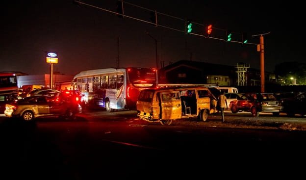 Multi-Car Pileup