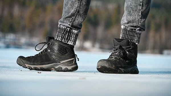Prevent Slipping on Ice This Winter