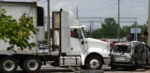 Side-Impact Truck Accidents