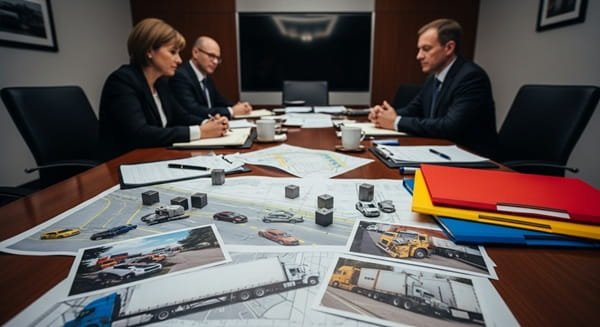 Truck Accident law