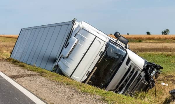 The Hidden Danger Beside Every Semi: Protecting Your Rights After a Blind Spot Truck Crash