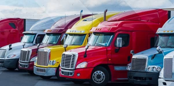 Truck’s Cargo