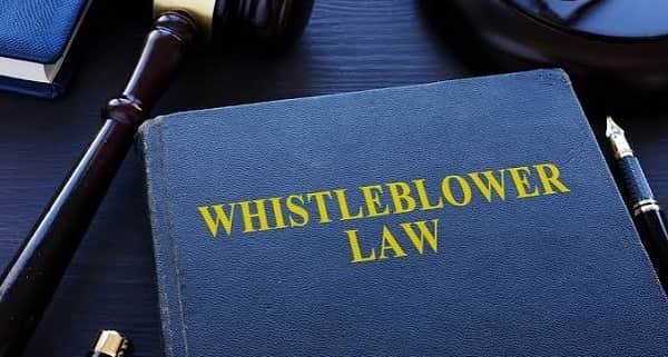 Whistleblower Laws