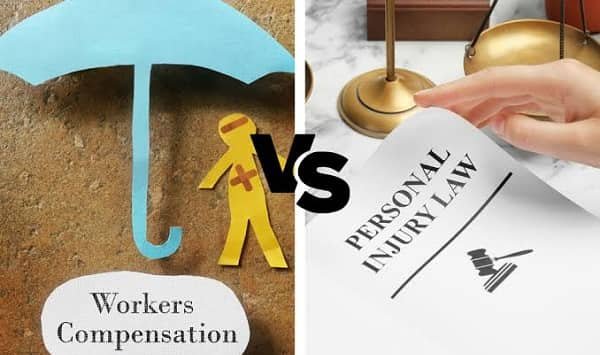 Workers' Compensation vs. Personal Injury Lawsuits